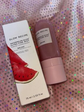 Glow Recipe Pink Watermelon Glow Ultra-Fine Mist
